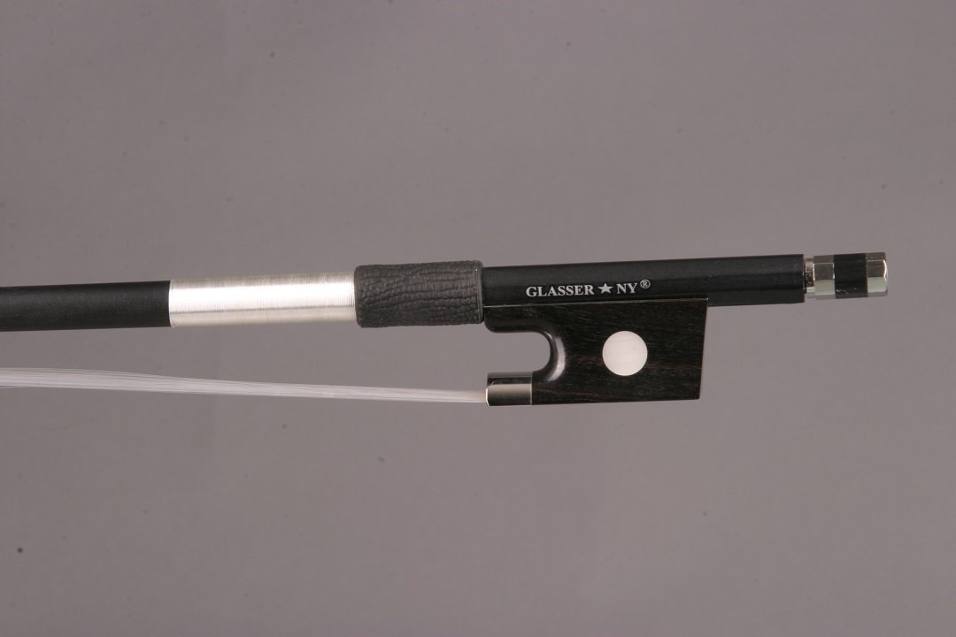Glasser - Veganer Geigenbogen - GB-103